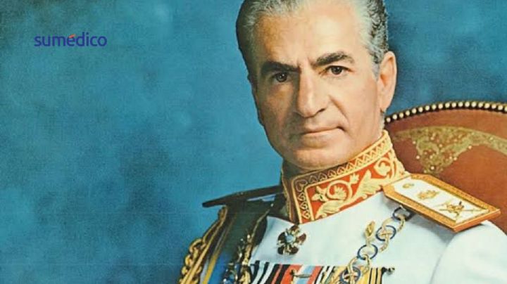 La enfermedad secreta del Sha de Persía