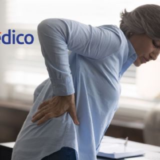 5 razones por las que te duele la espalda