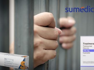 Detienen a ex coordinador de Farmacias de Salud