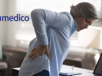 5 razones por las que te duele la espalda