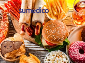 ¿Tienes hígado graso? Estos son los alimentos que NO debes comer