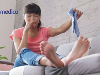 ¿Usas las mismas calcetas por más de dos días? Esto es lo que pasa