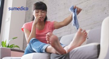 ¿Usas las mismas calcetas por más de dos días? Esto es lo que pasa