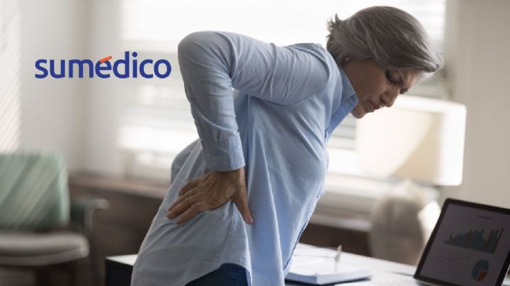 5 razones por las que te duele la espalda