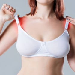 ¿Usas el mismo brasier por varios días? Esto le pasa a tu cuerpo