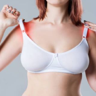 ¿Usas el mismo brasier por varios días? Esto le pasa a tu cuerpo