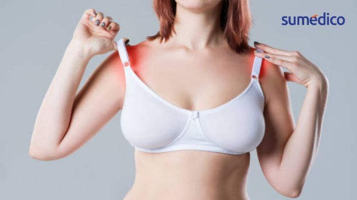 ¿Usas el mismo brasier por varios días? Esto le pasa a tu cuerpo