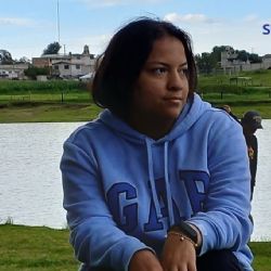 Mariana al borde de la muerte por crisis de salud mental