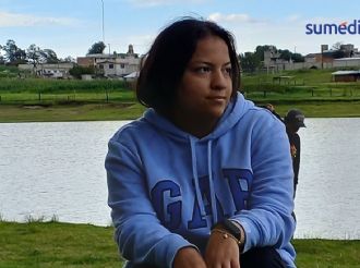 Mariana al borde de la muerte por crisis de salud mental