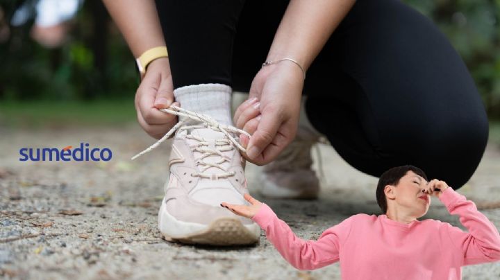 ¿Usas los mismos zapatos por más de dos días? Esto es lo que pasa