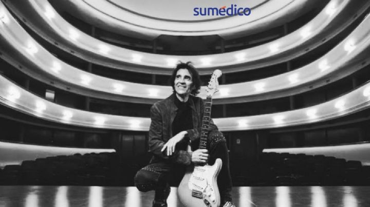 Los Enanitos Verdes: las complicaciones que llevaron a la muerte a Felipe Staiti