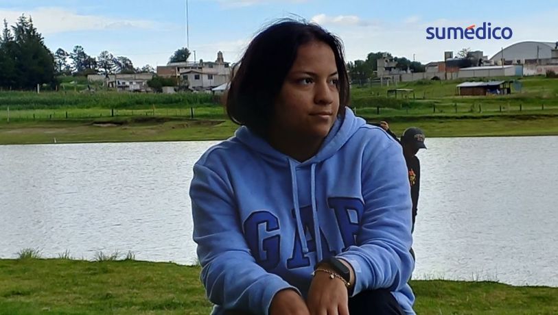 Mariana al borde de la muerte por crisis de salud mental
