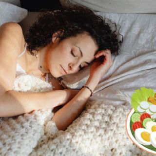 ¿Quieres dormir mejor? Estos son los alimentos más ricos en melatonina