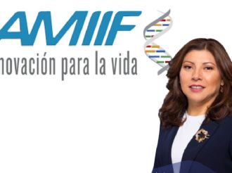 Erika Quevedo asume la Dirección Ejecutiva de la AMIIF