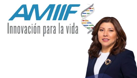 Erika Quevedo asume la Dirección Ejecutiva de la AMIIF para potenciar la innovación en salud