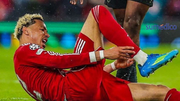 Hugo Ekitike se rompe el Tendón de Aquiles y se pierde el Mundial