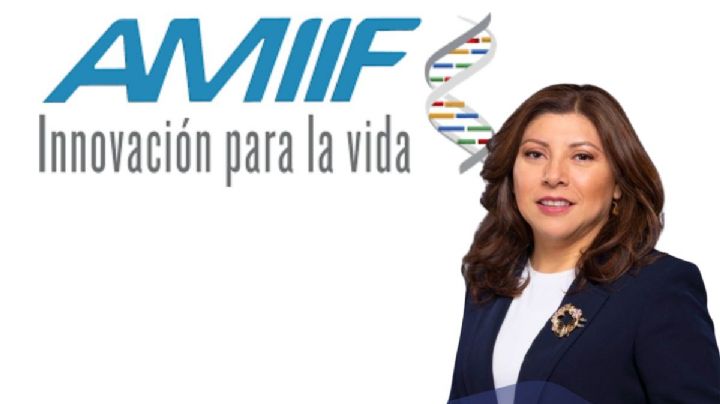 Erika Quevedo asume la Dirección Ejecutiva de la AMIIF para potenciar la innovación en salud