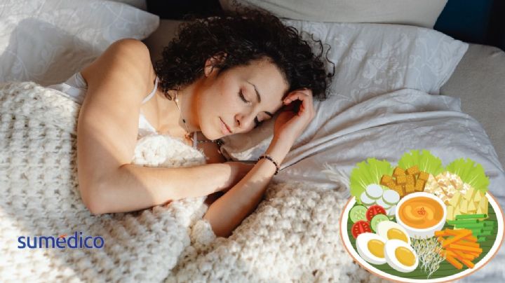 ¿Quieres dormir mejor? Estos son los alimentos más ricos en melatonina