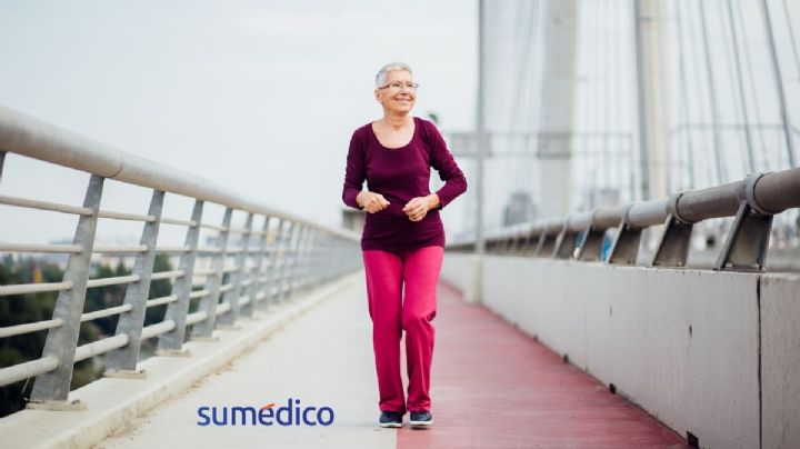 El ejercicio que más alarga la vida y que es fácil de hacer