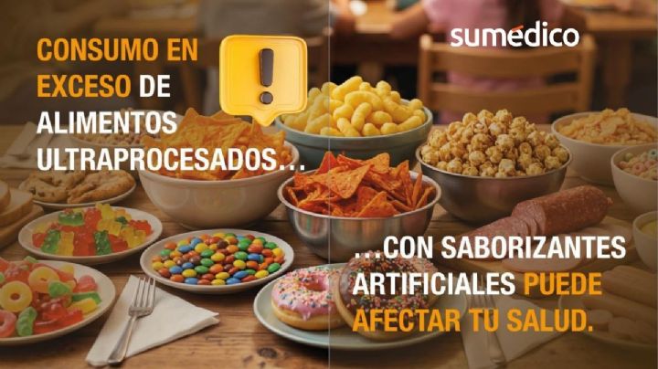 Saborizantes artificiales: el negocio de hacerte comer más