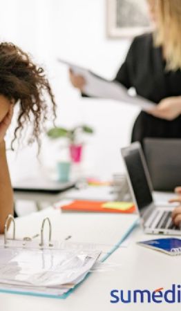 Foto descriptiva de: ¿Relacionarse con personas tóxicas te envejece más rápido?