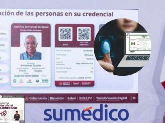Credencial de salud estará vinculada a CURP
