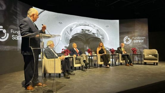 Con homenaje a médicos, celebra Sanfer 85 años