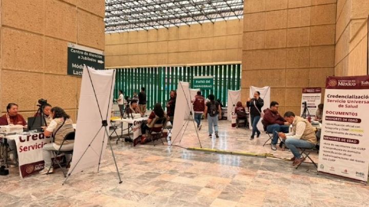 Así funcionará el nuevo Servicio Universal de Salud de Sheinbaum