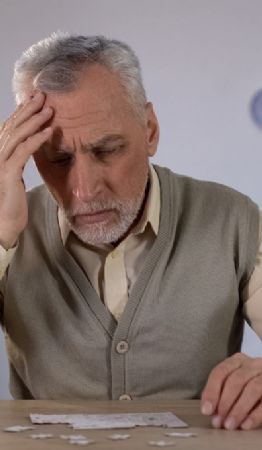 Foto descriptiva de: ¿Estar solo afecta la memoria? Esto dice un estudio en mayores de 65 años