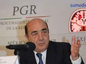 Hospitalizan a Jesús Murillo Karam, ¿cuál es su estado de salud?