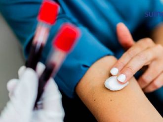 Análisis de sangre que necesitas si tienes entre 35 y 45 años