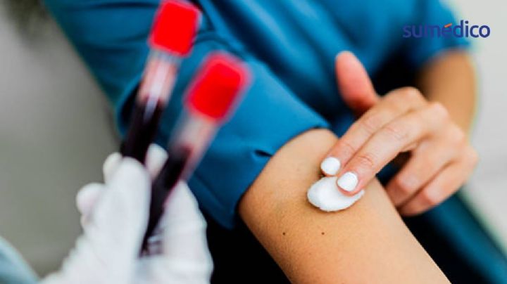 Si tienes entre 35 y 45 años, estos son los análisis de sangre que necesitas