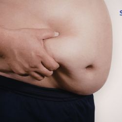 ¿Qué hábitos hacen qué acumules grasa en el abdomen?