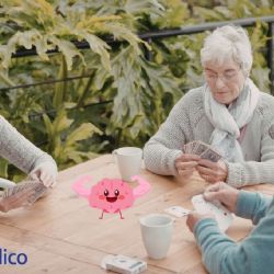 Hábitos para mejorar la agilidad mental en adultos mayores