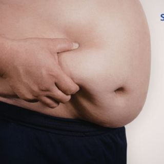 ¿Qué hábitos hacen qué acumules grasa en el abdomen?