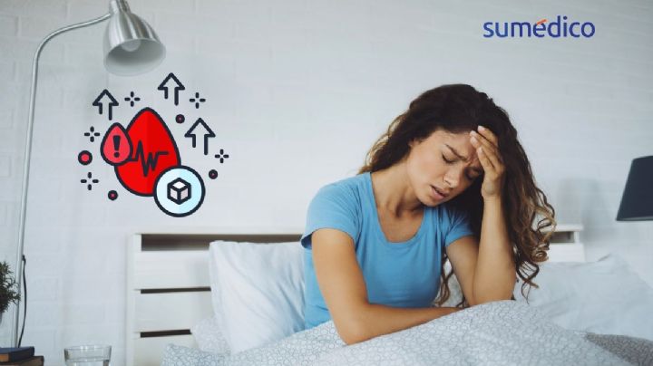 Señales que alertan que amaneciste con el azúcar alta