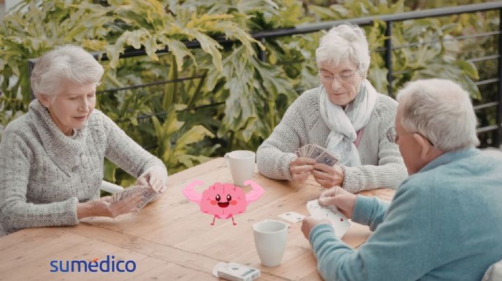 Hábitos para mejorar la agilidad mental en adultos mayores