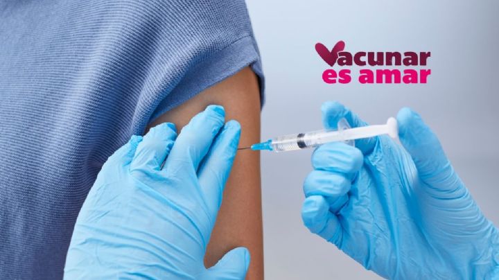 "Vacunar es amar": Arranca la Semana Nacional de Vacunación 2026 con meta de 1.7 millones de dosis