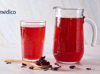 ¿Qué le pasa a tu salud si tomas todos los días agua de Jamaica?