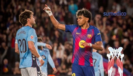 Lamine Yamal lesionado, ¿se pierde el mundial?