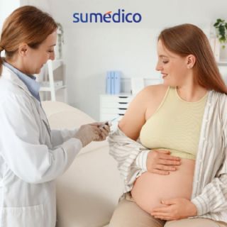 Vacunarse en el embarazo protege el cerebro de tu bebé