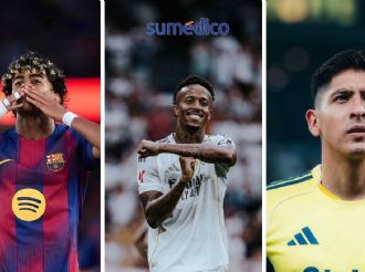 Yamal, Militão, Álvarez y otros lesionados que buscan llegar al Mundial