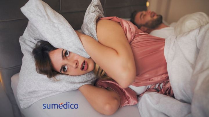 ¿Roncas? Estas son las consecuencias que tiene en tu salud