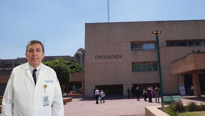 Con 150 kilos de peso, nadie la quería operar contra el cáncer; aquí le salvaron la vida