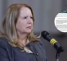 Ministra Loretta Ortiz se ausenta de la SCJN por temas de salud