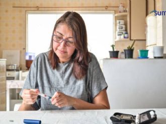 ¿Cuáles son los síntomas de la diabetes?