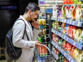 Grasas trans: 1 de cada 4 productos rebasa el limite