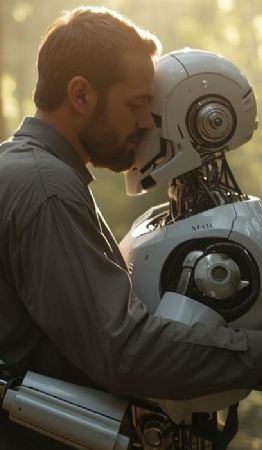 Foto descriptiva de: "Novias digitales": ¿por qué buscan el amor en la IA?