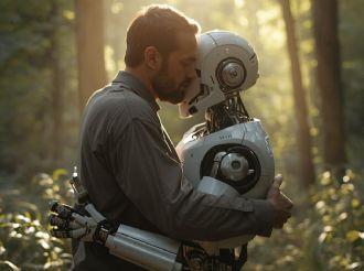 "Novias digitales": ¿por qué buscan el amor en la IA?