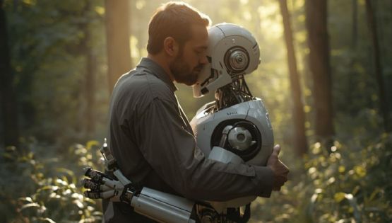"Novias digitales": ¿por qué buscan el amor en la IA?